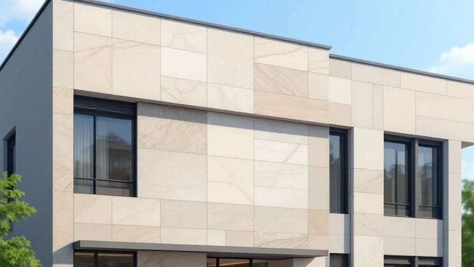 Pricing and factors affecting the cost of executing stone facade in Lahijan
