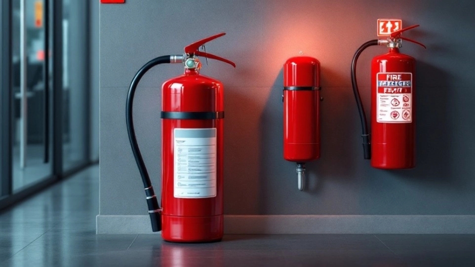 Lavin Sport Collection, pioneer of providing safety equipment and firefighting capsule in Ghaemshahr