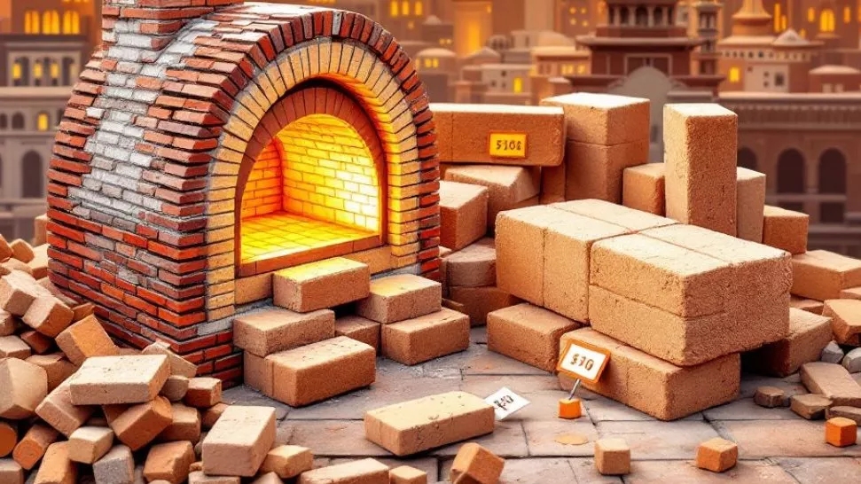 Price of Furnace Refractory Brick in Tehran
