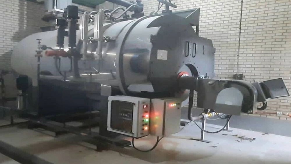 Boiler technique, boiler repair and industrial burner in Hamadan