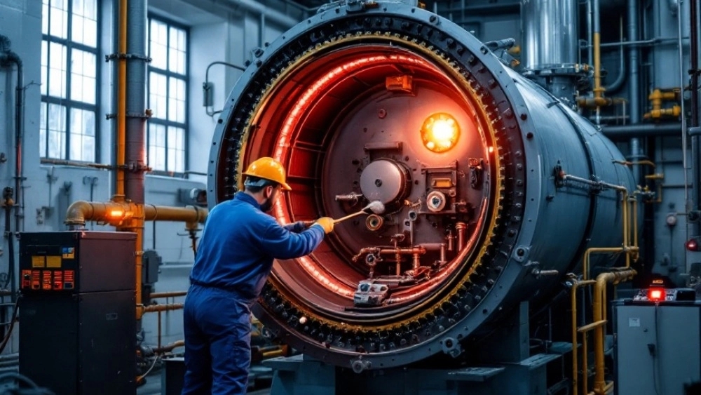 Complete Maintenance and Repair Guide in Hamadan