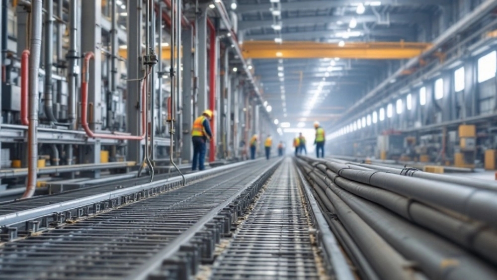 Benefits of Condoite Cable Tray and Power Power in Increasing Safety of Isfahan Industrial Projects