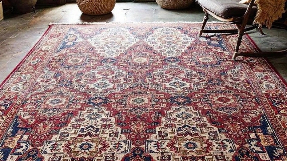 Introduction to Kashan's handmade handmade production steps; From wool to Iranian art