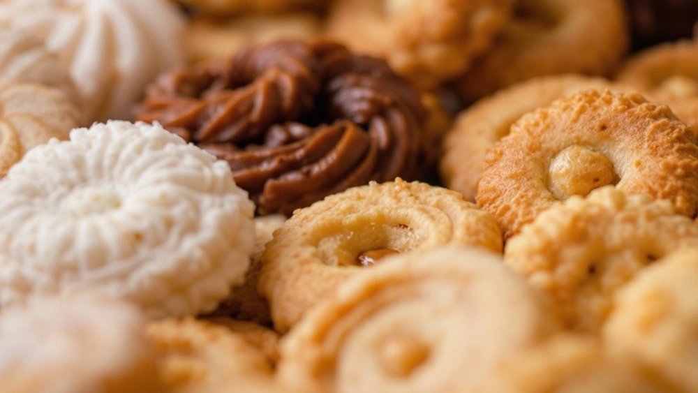 Guide to buying fresh cookies from Paya Perry Fam Lahijan Food Industry
