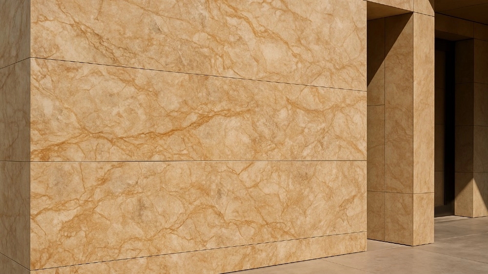 Harsin Marble Store in Mazandaran, Best Building Stones