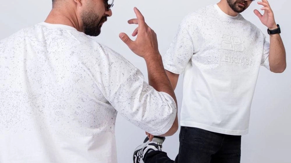Aras Clothing, Manufacturer and Men's Clothing Player in Tehran