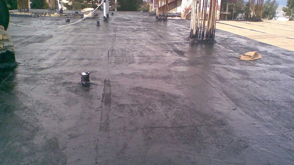 Nouri isogam, isogam and asphalt bitumen in Tehran