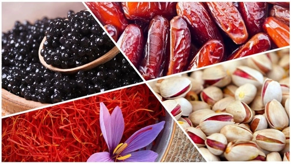 Drying, sale and export of saffron pistachio pistachios in Bandar Abbas