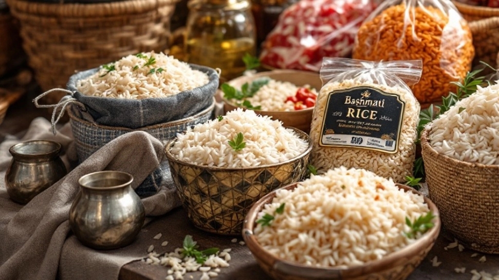 High quality restaurant rice shopping guide in Hashtgerd