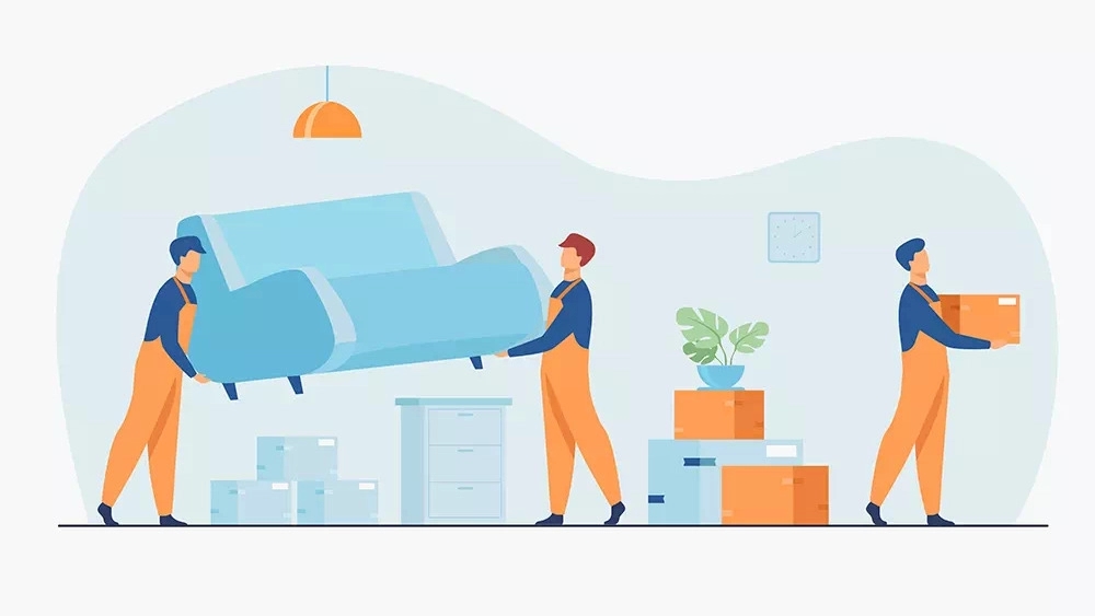 Hafez Bar Bar Afsiah, Freight Transportation of Home and Offices with Complete Equipment in Tehran