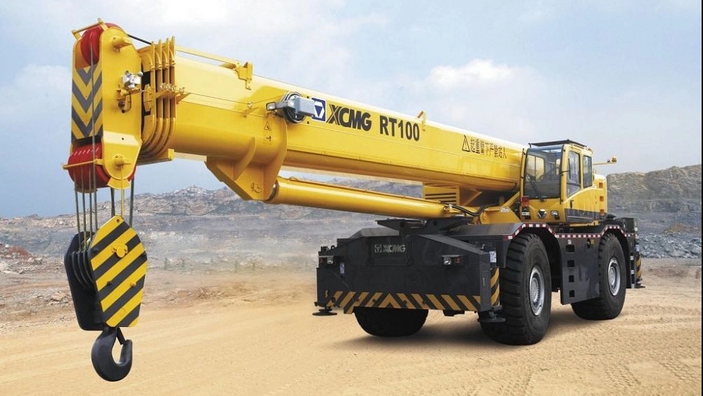 Normandi crane, workshop crane services in Sirjan