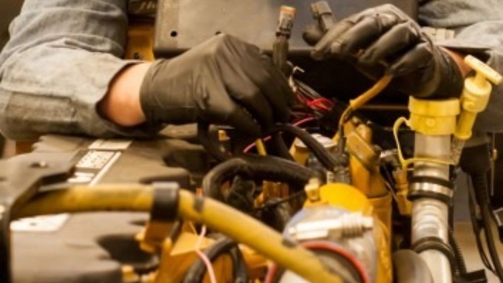 Amir Repair Shop, Mineral and Maritime Construction Machinery in Bandar Abbas