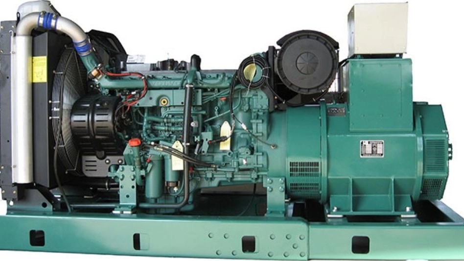 Naderi Diesel, Production and Sales of Diesel Generator and Clag Clag Motors in Isfahan