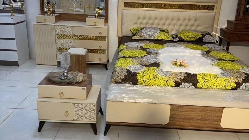 MDF Metin, Production and Sale of Furniture and Beds in Neyshabur