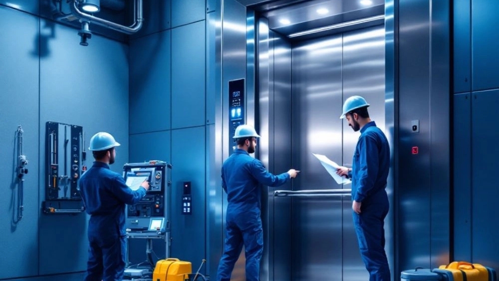 Specialized Elevator and Elevator Service and Lift Services in Mallard | Quality assurance with Aras elevator