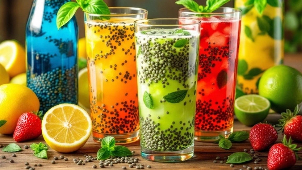 The amazing properties of sesame eggs and how to use it in drinks