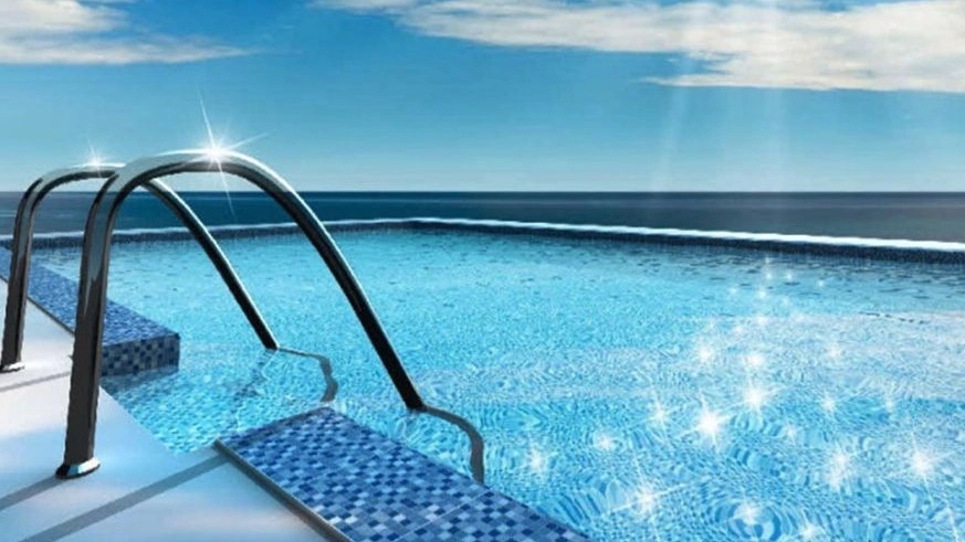 Athenian Pool and Jacuzzi, Country Making and Slab Working in Sari Mazandaran