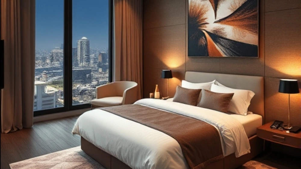 Mashhad Luxury Hotel: A trip to the world of luxury