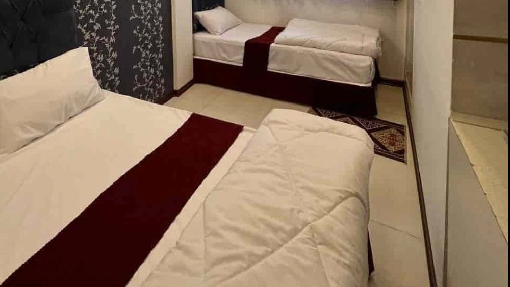 Shamim Sahar Mashhad Guest Reservation