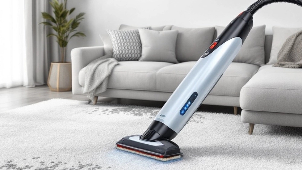 Benefits of sofa and carpet washing with full automatic machine in Tonekabon