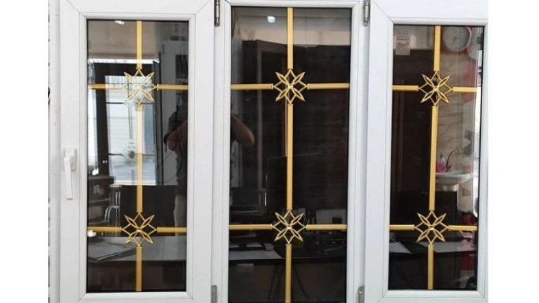Pars Dashtestan Window, Production of UPVC Double Window Door and Brake in Borazjan