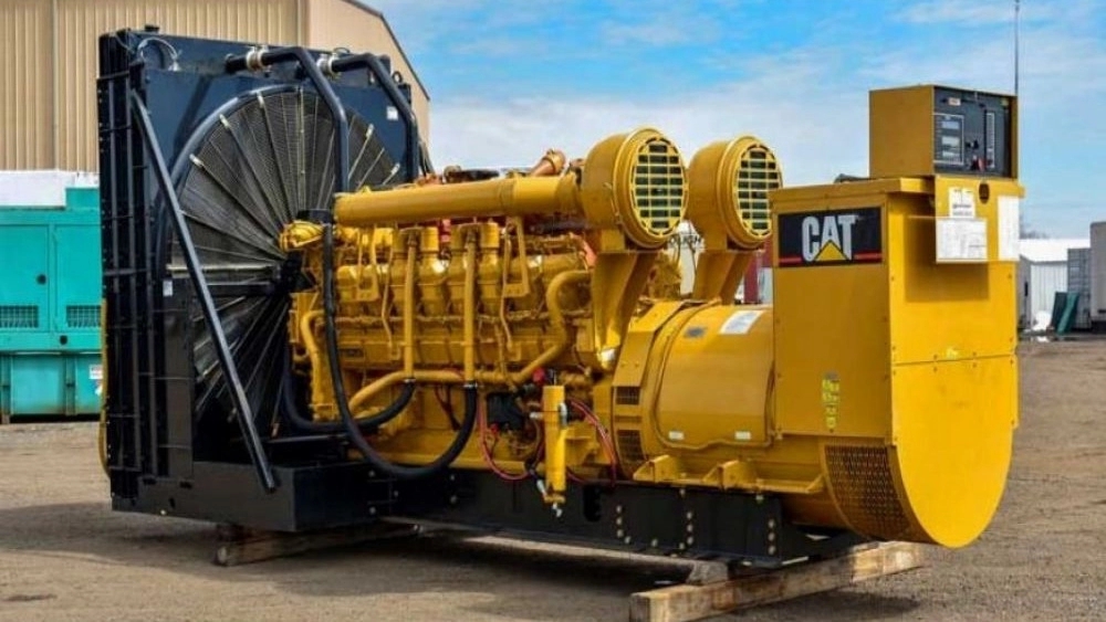 Car, Sales and Repair of Caterpillar Diesel generators and diesel engines in Tehran