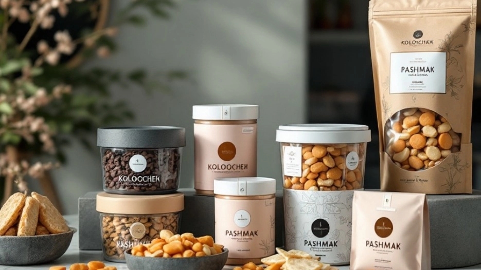 The Importance of Modern Packaging in Increasing the Sales of Cooking and Cotton Food Industry
