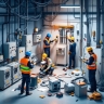 Engineer Khaleghi, Testing and Delivery of Electric Installations in Mashhad