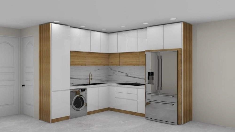 Cut cabin, installation and implementation of cabinets and wardrobes in Karaj