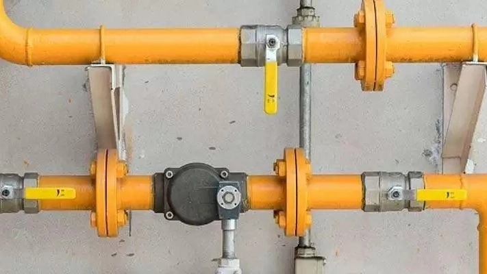 Garm Sazeh Company, Gas Facilities in Kerman