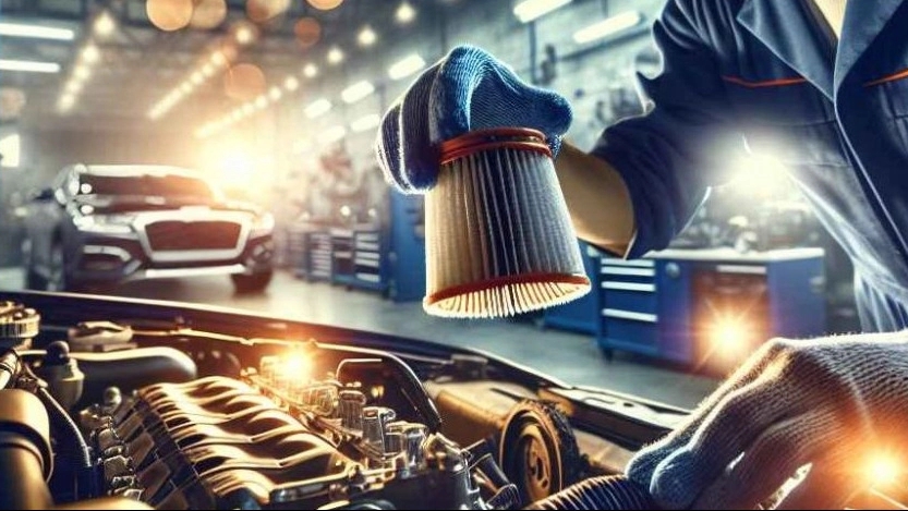 Ambassador Danae, Automotive Repair Training in Tehran