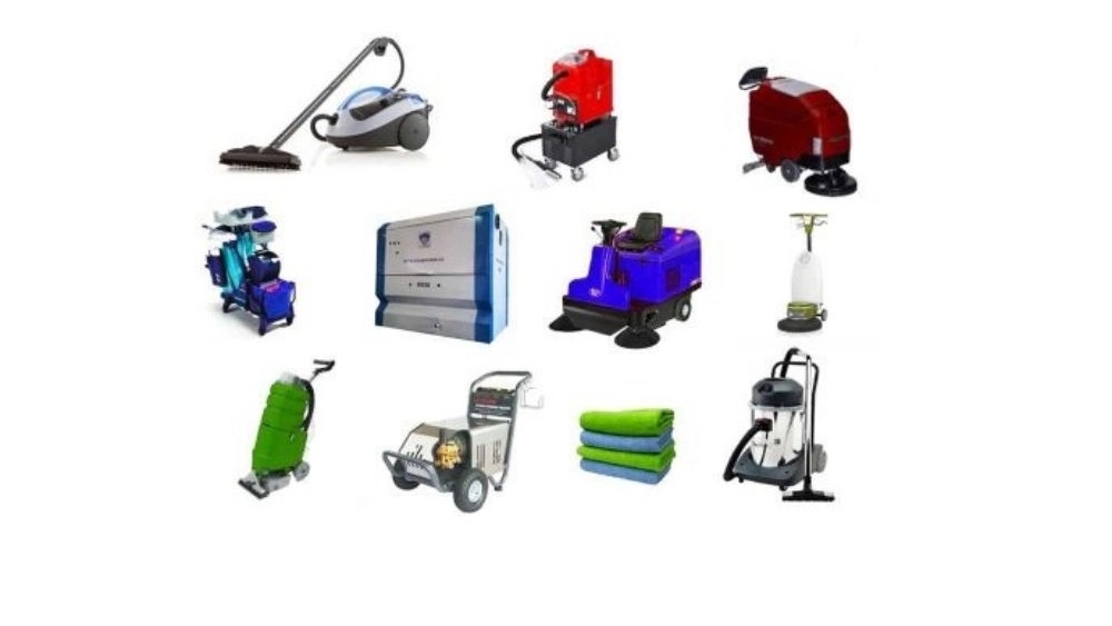 Pars Sanat, Production and Sales of Hatti and Industrial Welfare Cleaning Equipment in Tehran