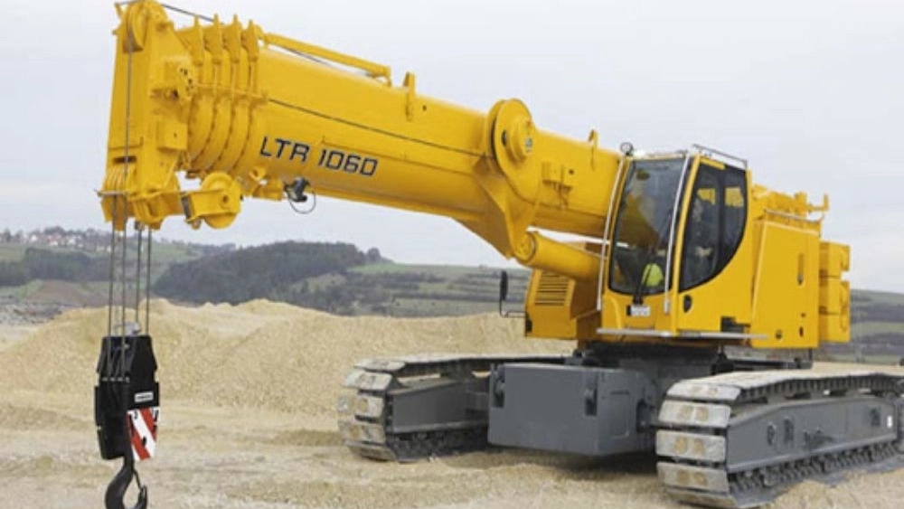 West Hydraulic Company, Mobile and Mobile Crane Mobile Crane Repair & Oral Company