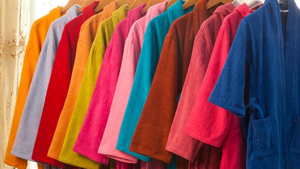 Saba towel production, towels and tuna production in Isfahan