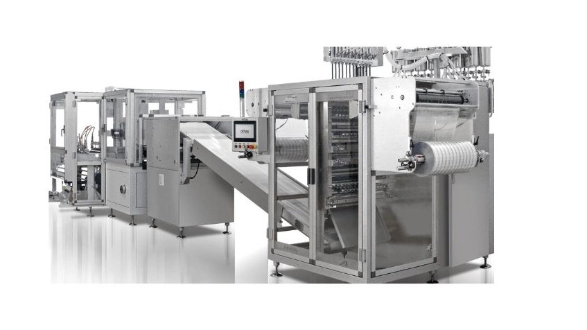 Medical Industry, Packaging Machinery Production of Isfahan Dressing Machine