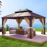 Tadbir Pisher Company, Manufacturing of Garden and Garden Structures in Tehran
