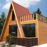 Jurchin Structure, Design and Implementation of Prefabricated Cottage Villa in Shiraz Fars