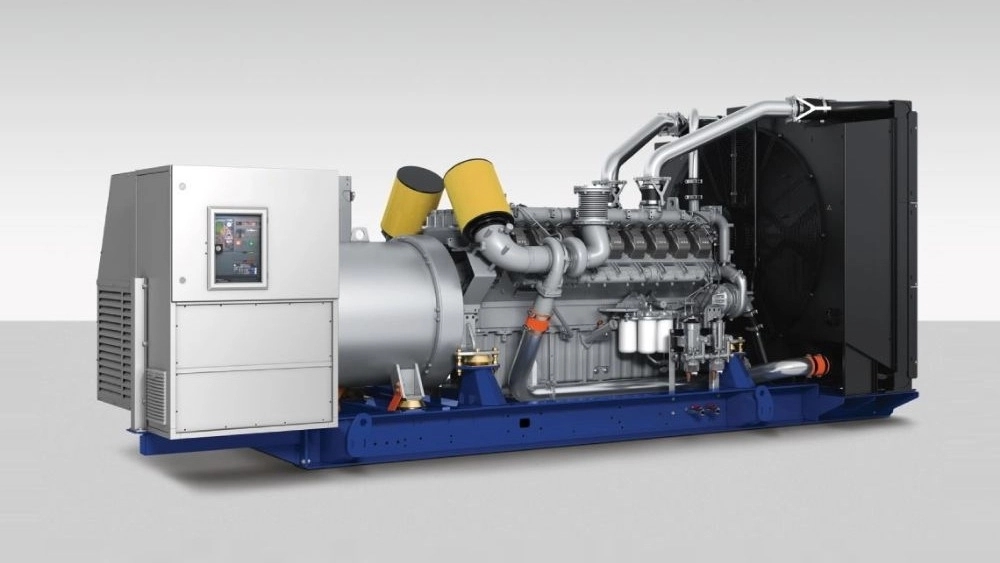 Quality Diesel Generator Engine Guide in Isfahan from Naderi Diesel