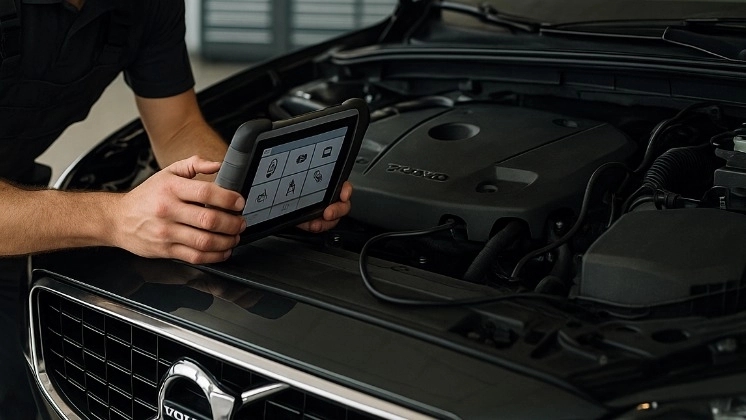 Volvo Specialist Repair in Mashhad: Volvo Electric Problems Troubleshooting