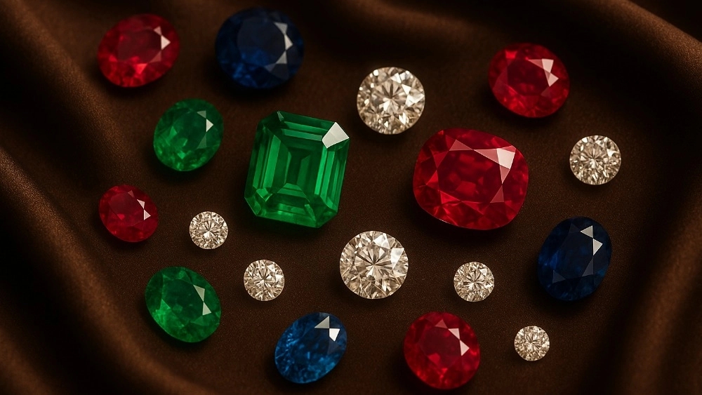 Buy original jewelry from Mansouri Qom Store; Selection Guide