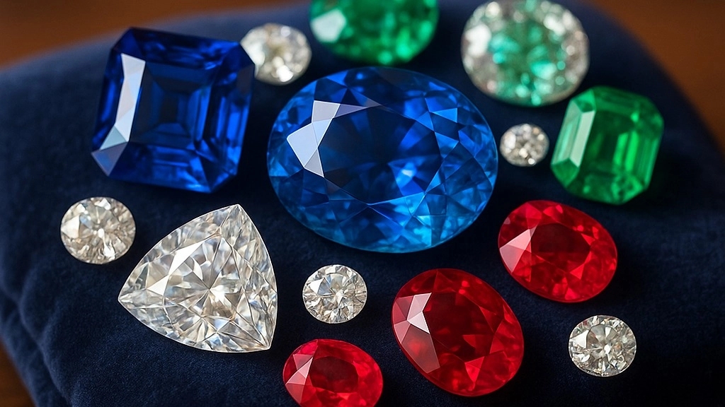 Guide to identifying original precious stones in Qom; Mansouri Store specialized services