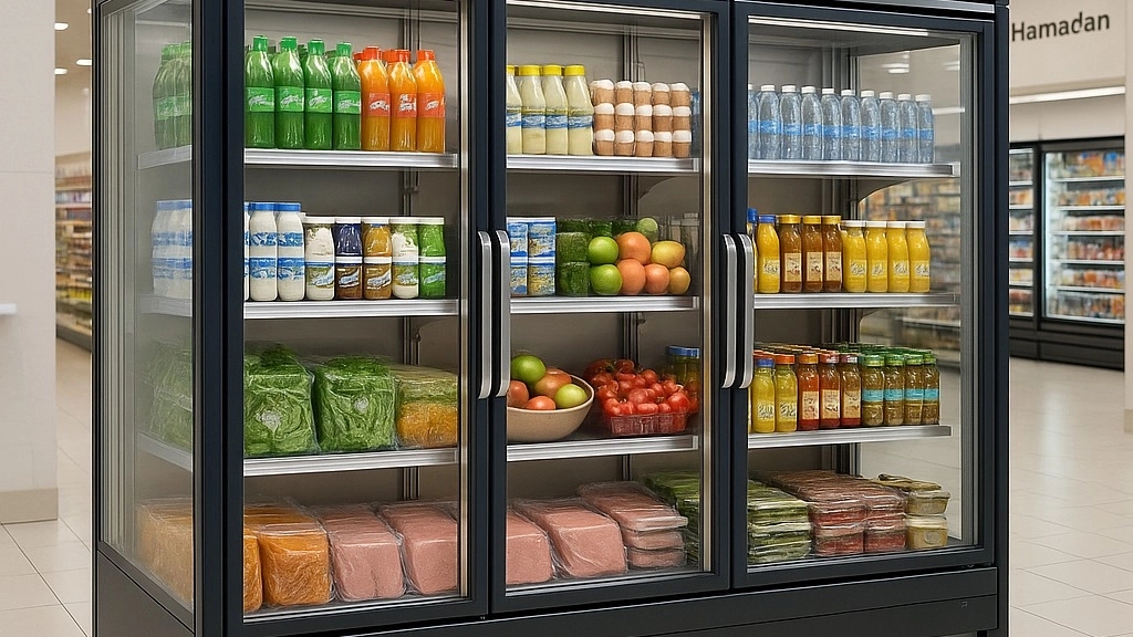 Industrial Refrigerator in Hamadan: Guide to Buy and Important Features