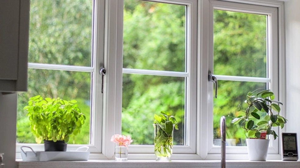 The benefits of using upvc double -glazed window in Borazjan; A new solution to save energy