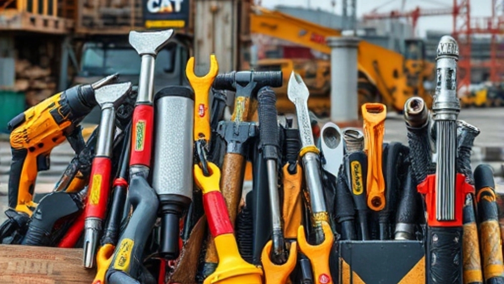 Buying industrial and construction equipment in Isfahan