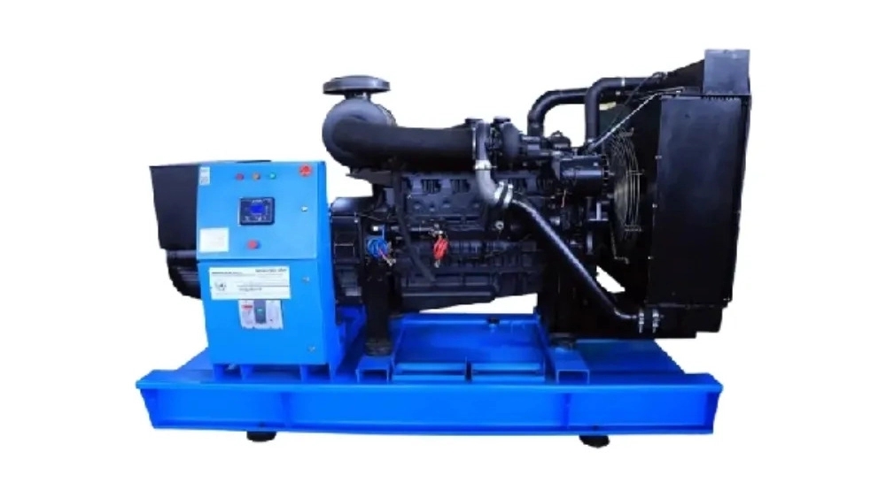 Lal Generator, Production and Sale of Diesel Gas Diesel Gasters in Mashhad