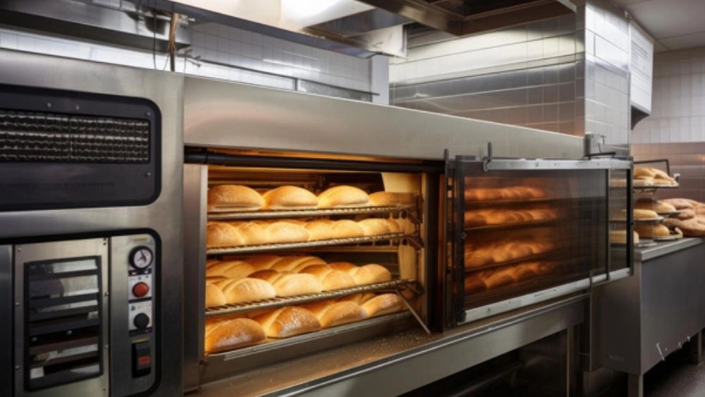 Meta Group, Sale of Bakery Bakery Pastry Coffee Shop equipment in Shiraz
