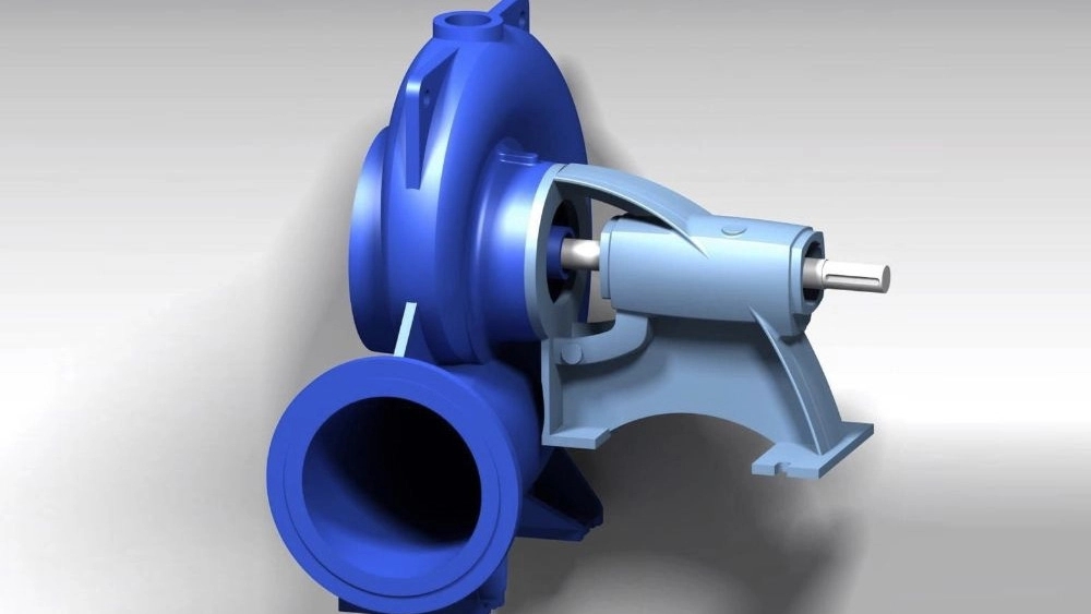 Design of the Great Atta Pump to Transfer of Water Transfer Project in Erbil Iraq