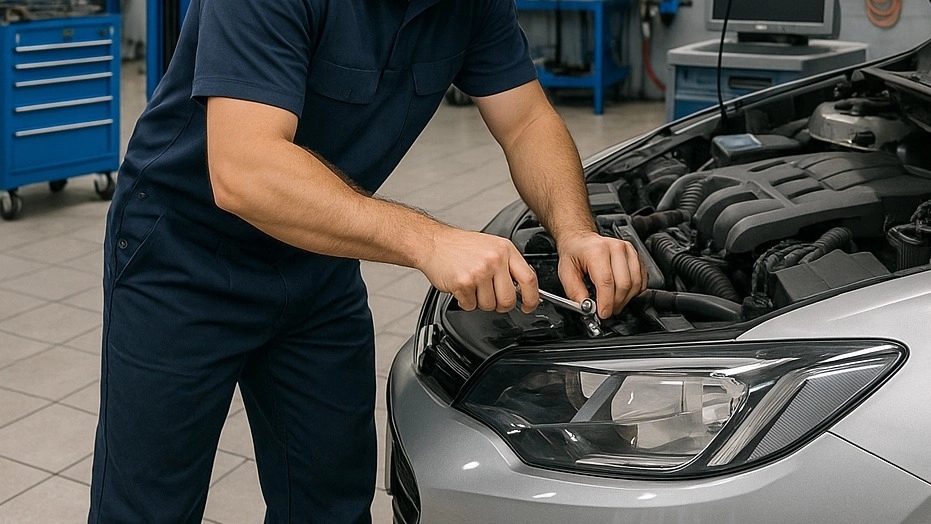 Car Repair Courses in Tehran: Suitable for beginners to professionals