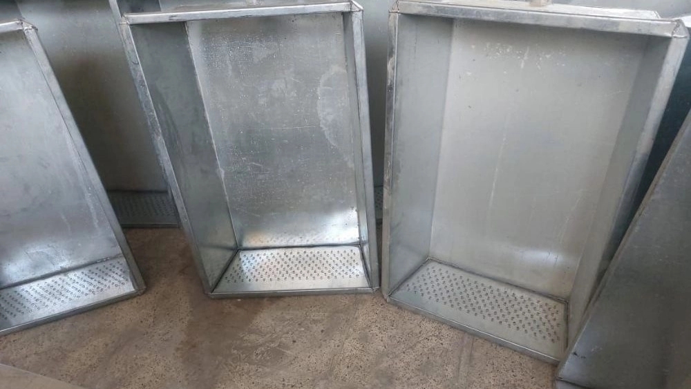 Shirin Sanat Mohammadi, a manufacturer of confectionery equipment in Isfahan