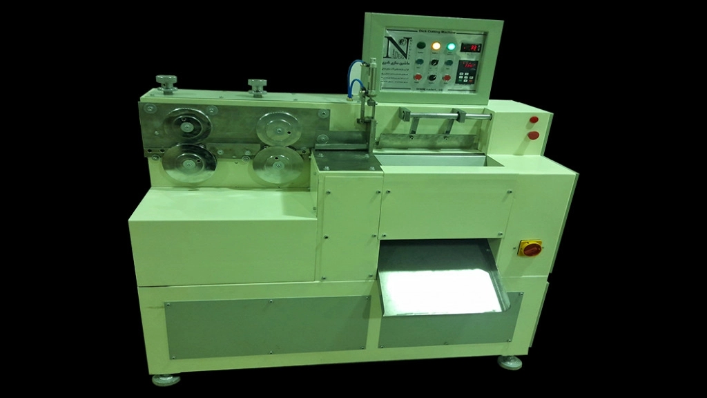 Food machinery production in Tabriz